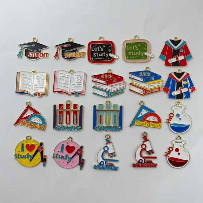 Jewelry Making Jewelry - 10pcs graduation season accessories hats dresses