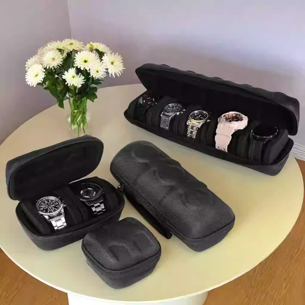 6/10 Slot Watch Box Watches Or - Jewelry Making Organizer Box recensione e prezzo