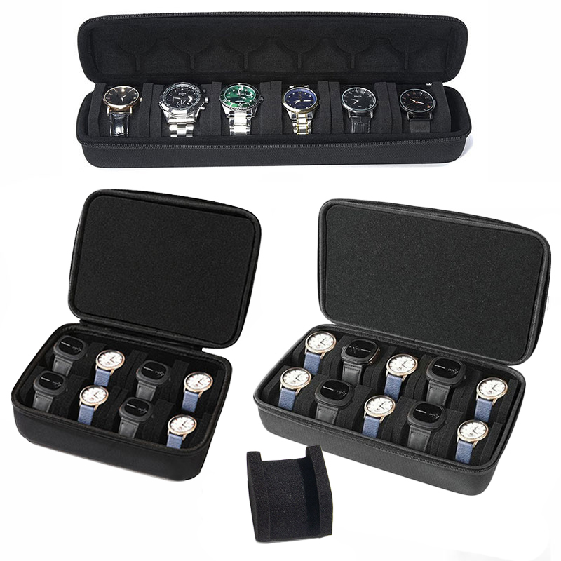 6/10 Slot Watch Box Watches Or - Jewelry Making Organizer Box recensione e prezzo