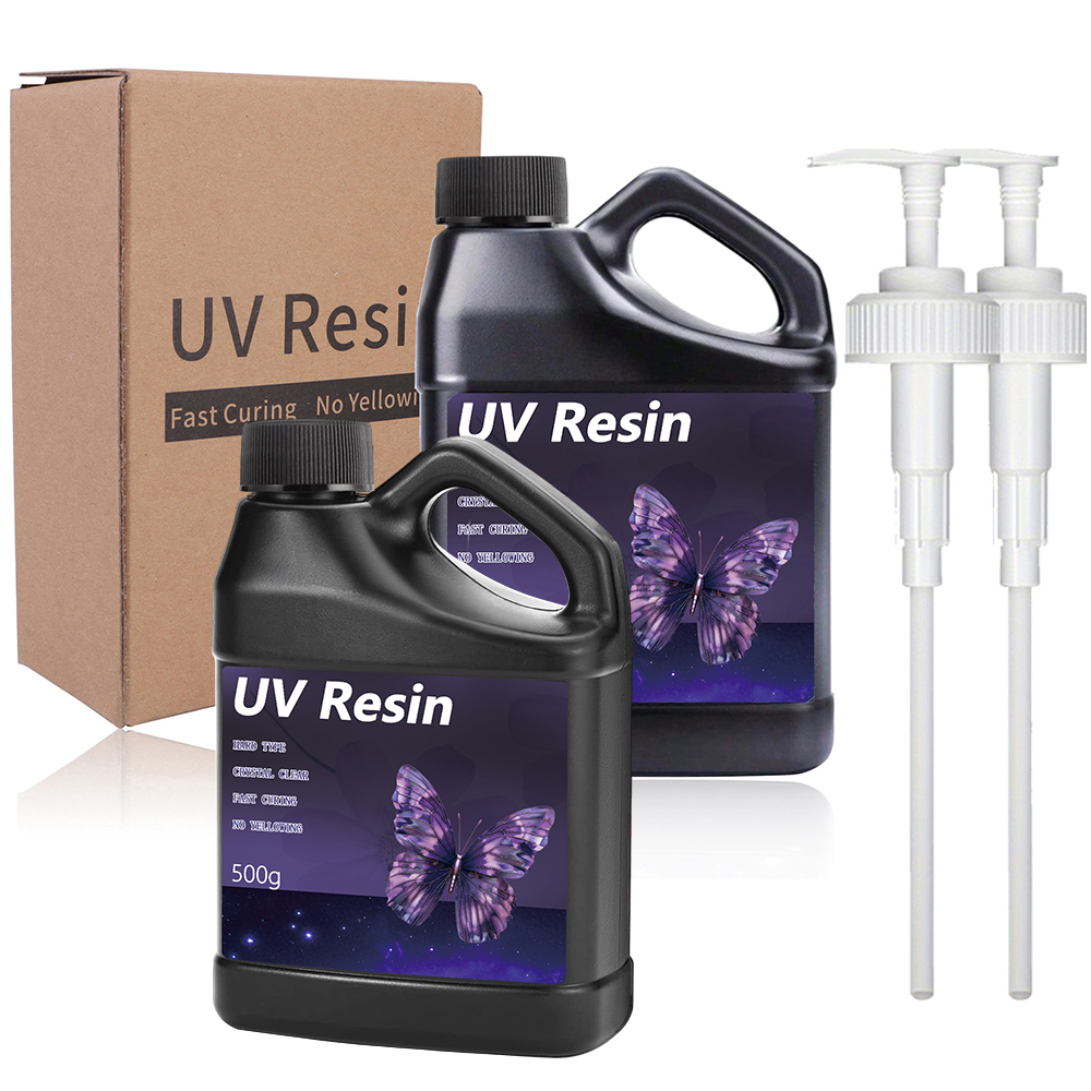 UV Resin-Bulk Upgraded Crystal - Jewelry Making Online recensione e prezzo