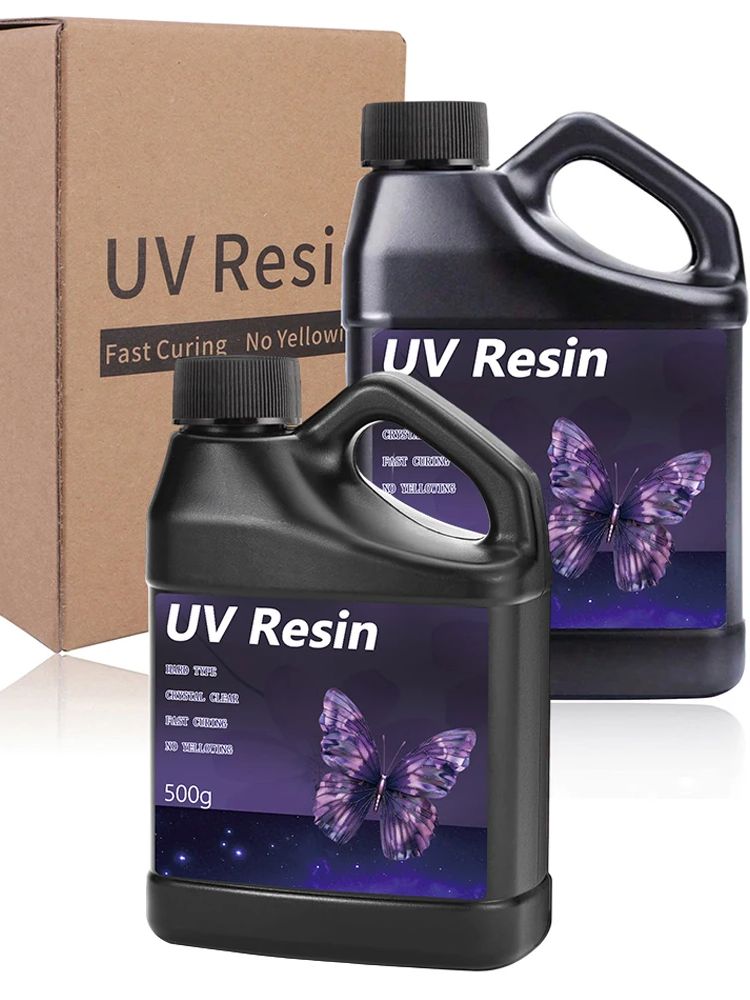 UV Resin-Bulk Upgraded Crystal - Jewelry Making Online recensione e prezzo