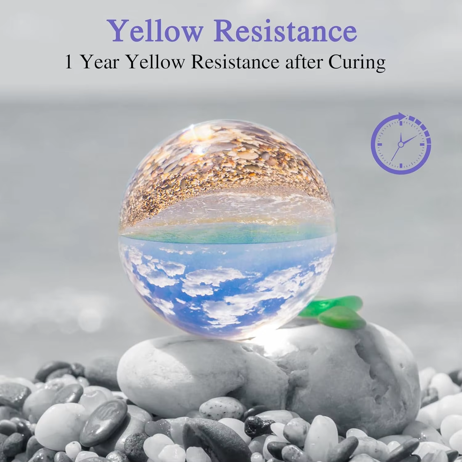 UV Resin-Bulk Upgraded Crystal - Jewelry Making Online recensione e prezzo