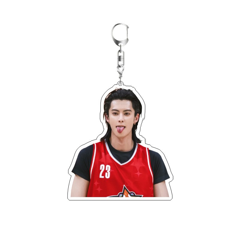 Dylan Wang Cute Boy Actor Keyc - Jewelry Making Resin recensione e prezzo