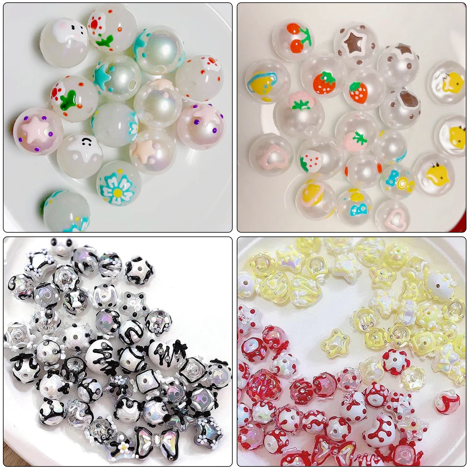 17 Colors UV Resin Glue 10ml E - Jewelry Making Glue recensione e prezzo