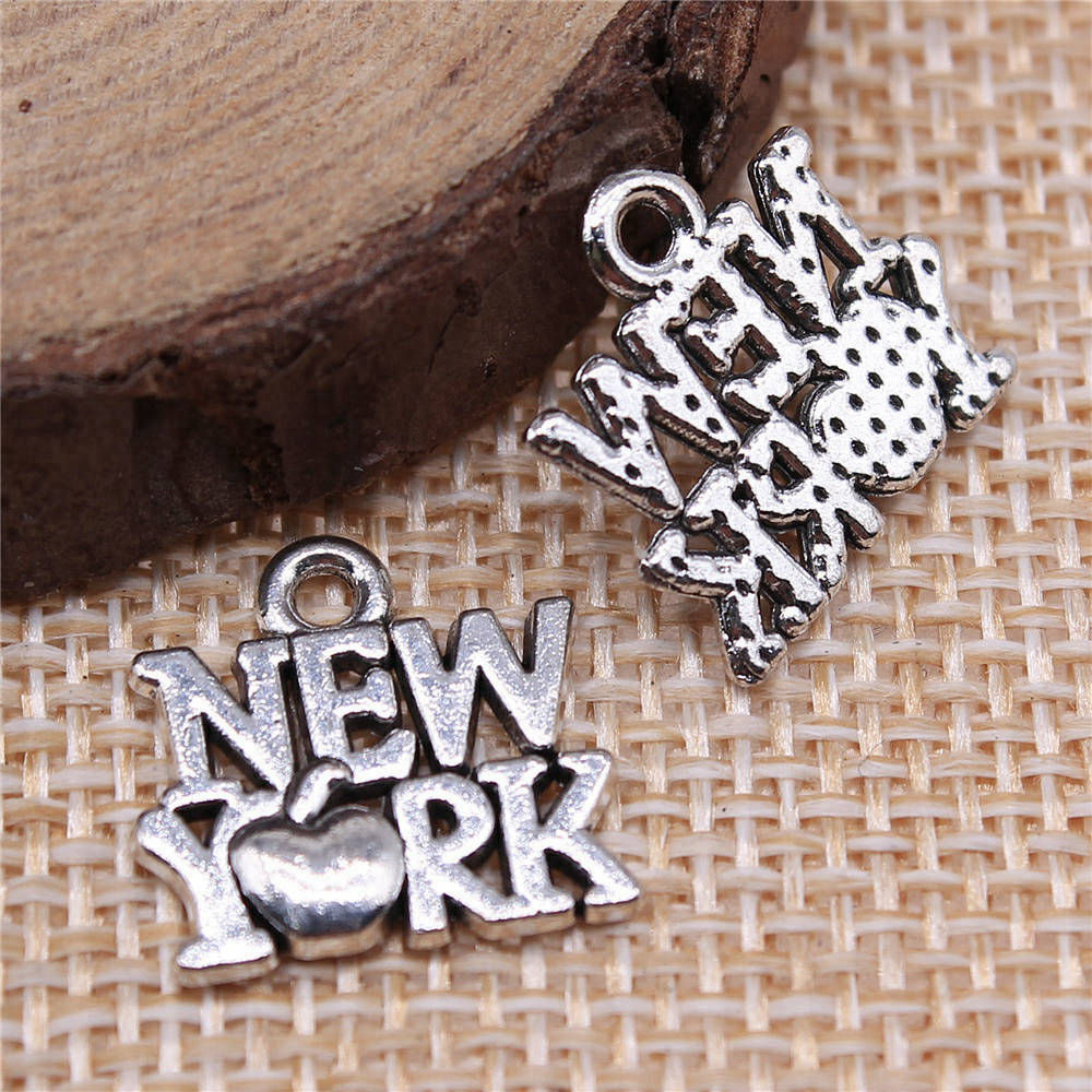 Components New York Charms Jew - Jewelry Making York recensione e prezzo