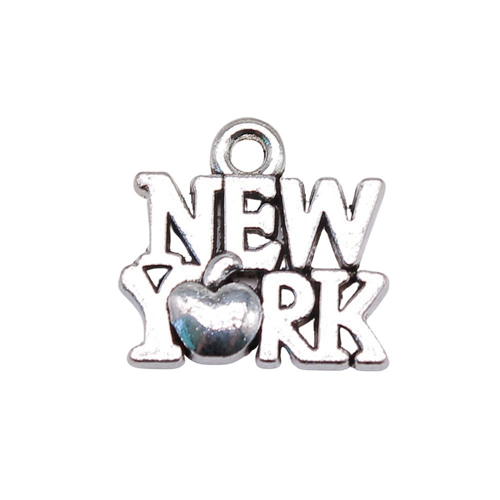Components New York Charms Jew - Jewelry Making York recensione e prezzo