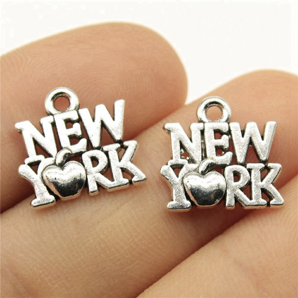 Components New York Charms Jew - Jewelry Making York recensione e prezzo