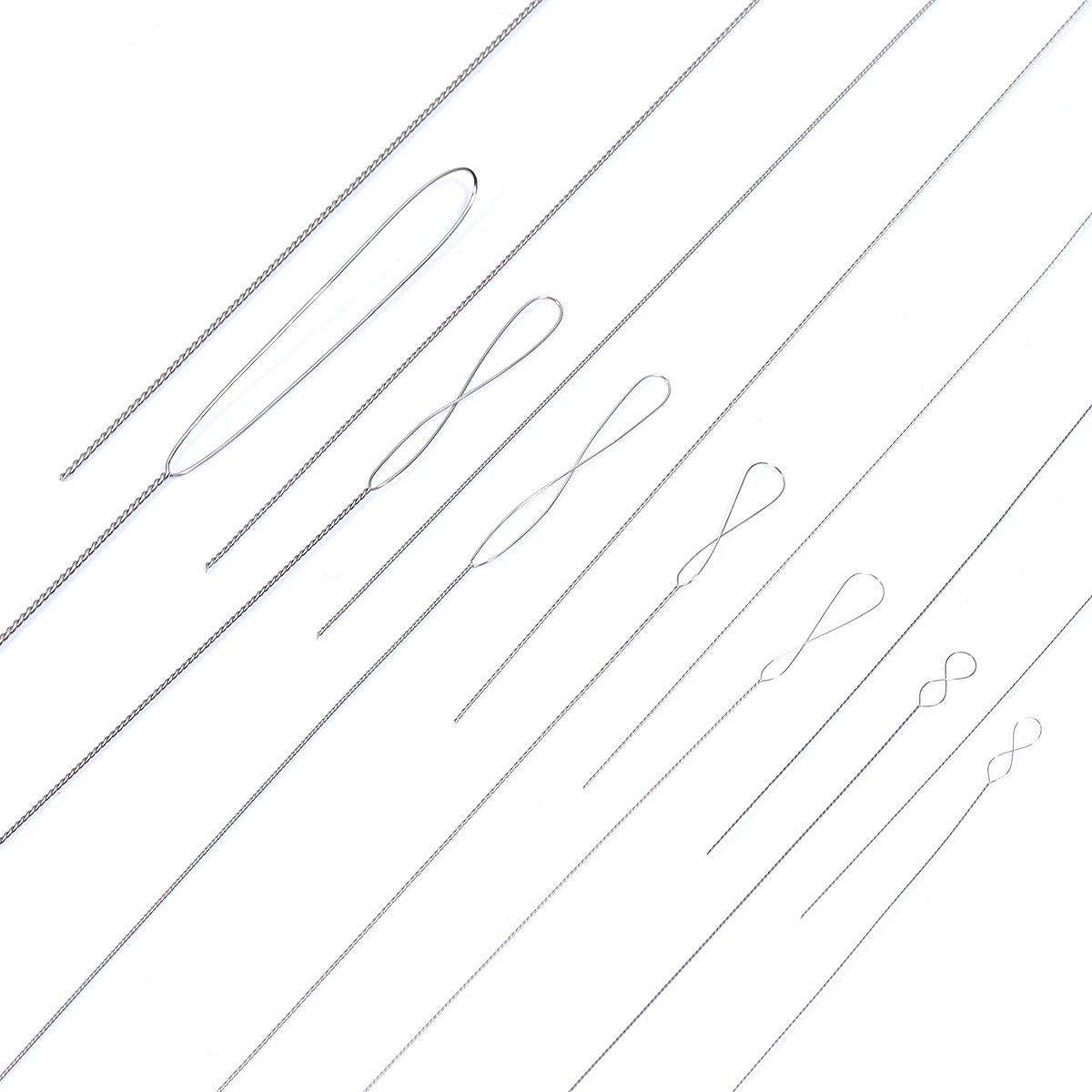 5/7Pc Stainless Steel Bead Nee - Beading Needle Fine recensione e prezzo