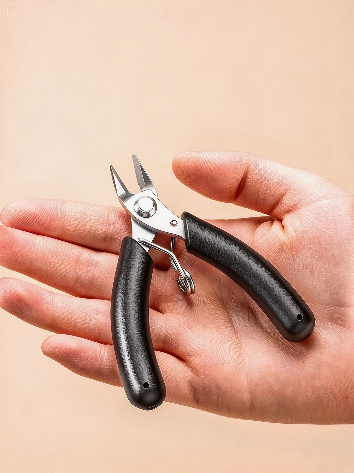 Stainless Steel Mini Needle No - Jewelry Making Loop Pliers recensione e prezzo
