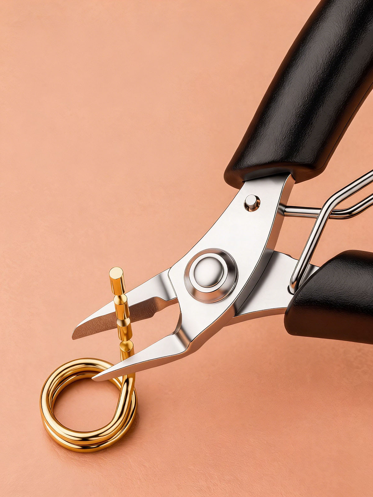 Stainless Steel Mini Needle No - Jewelry Making Loop Pliers recensione e prezzo