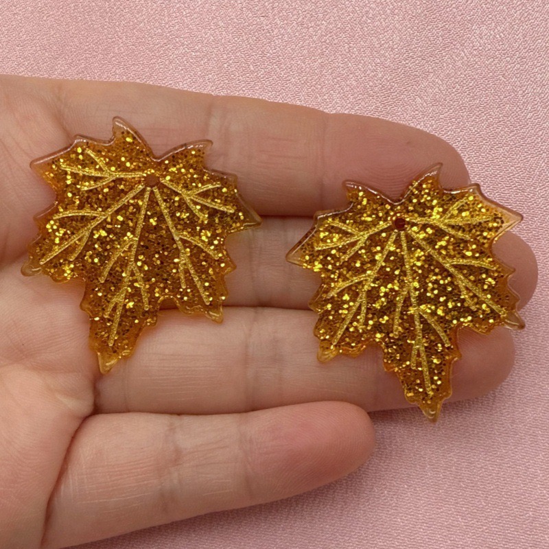 10pcs acrylic double-sided pri - Jewelry Making Jewelry recensione e prezzo
