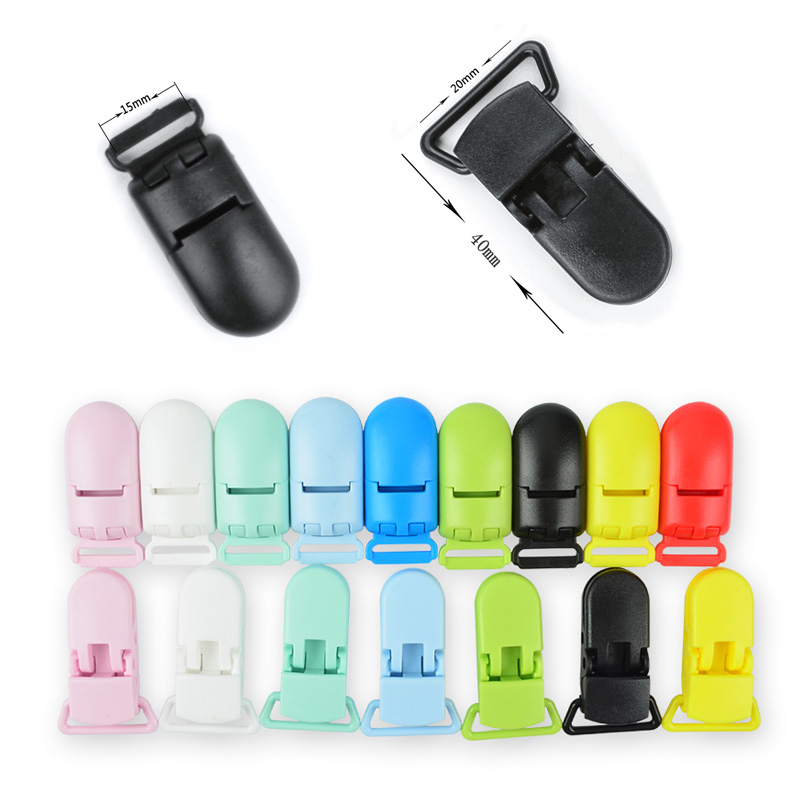 LOFCA 10pcs Baby Pacifier Clip - Jewelry Making 3 Year Old recensione e prezzo
