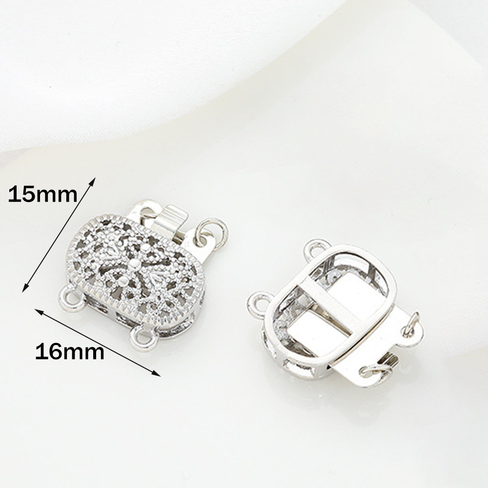 2pcs 14K Gold Plated Brass Fil - Jewelry Making Knots For Clasps recensione e prezzo