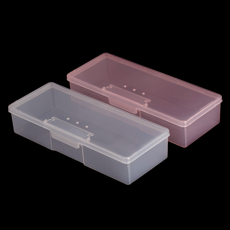 10 Grids Nails Art organizer b - Jewelry Making Organizer Box recensione e prezzo