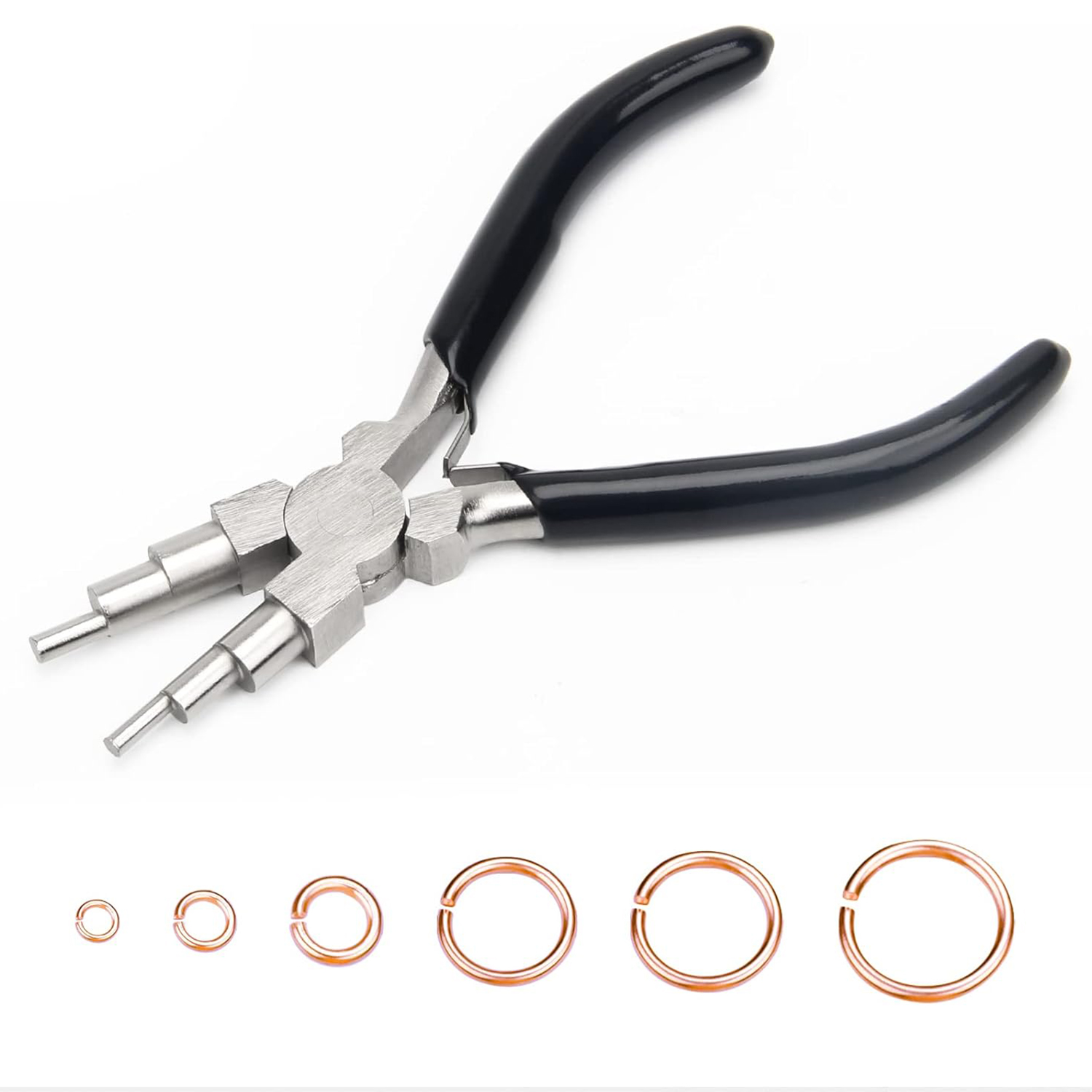 6 Step Wire Looping Pliers Ant - Jewelry Making Loop Pliers recensione e prezzo
