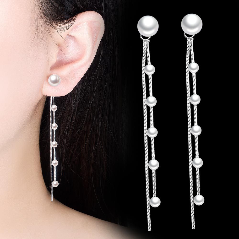 New Arrival 925 Silver Needle  - Beading Needle Fine recensione e prezzo