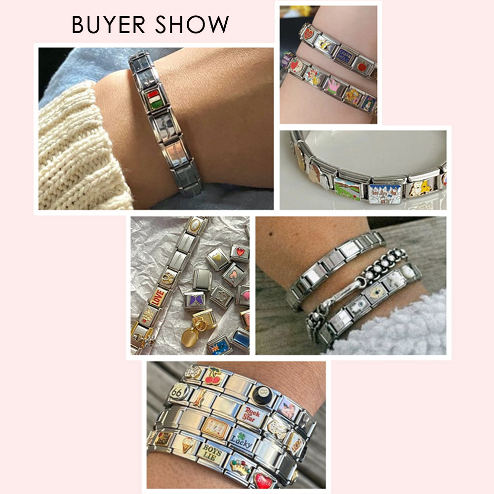 1pc New York USA World ​Route  - Jewelry Making York recensione e prezzo
