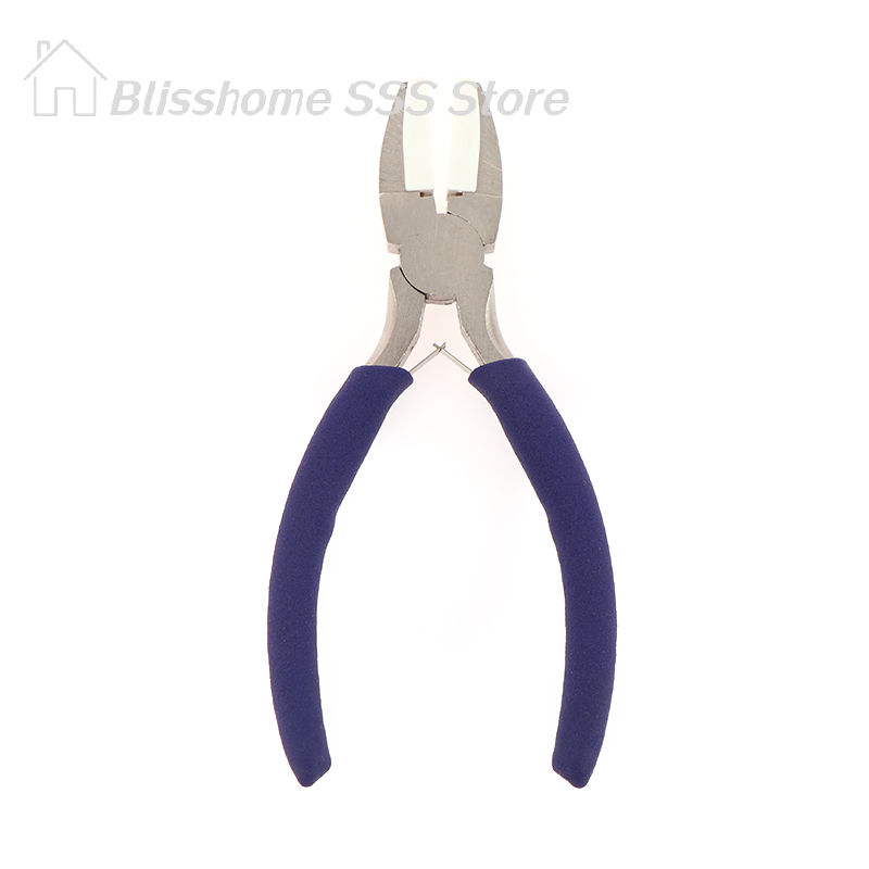 【S】Nylon Jaw Pliers Carbon Ste - Jewelry Making Loop Pliers recensione e prezzo