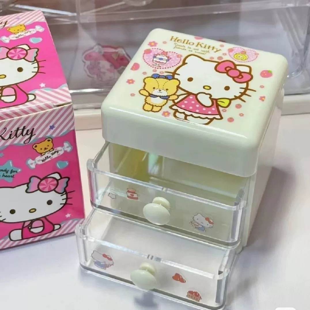 Sanrio Hello Kitty Multifuncti - Jewelry Making Organizer Box recensione e prezzo