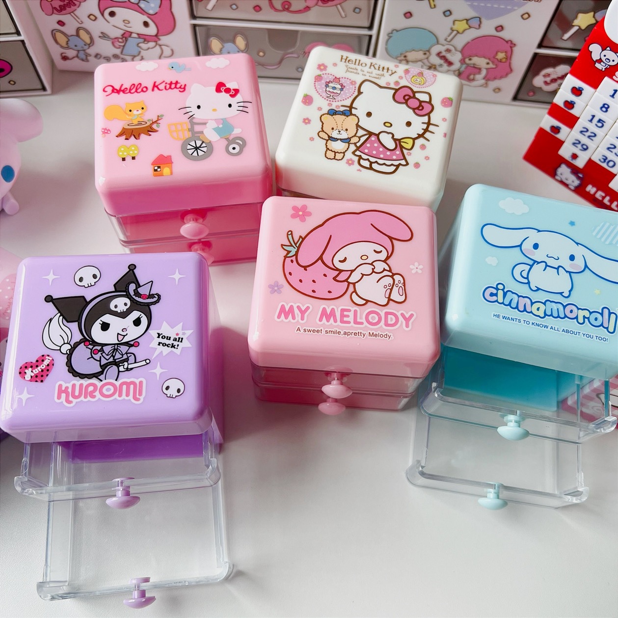 Sanrio Hello Kitty Multifuncti - Jewelry Making Organizer Box recensione e prezzo
