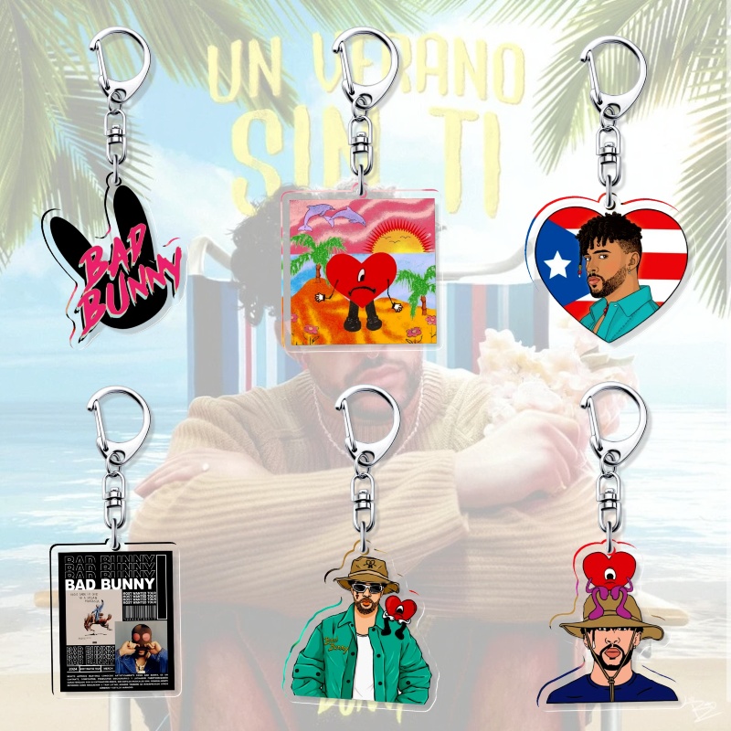 Bad Bunny Un Verano Sin Ti Acr - Jewelry Making Resin recensione e prezzo
