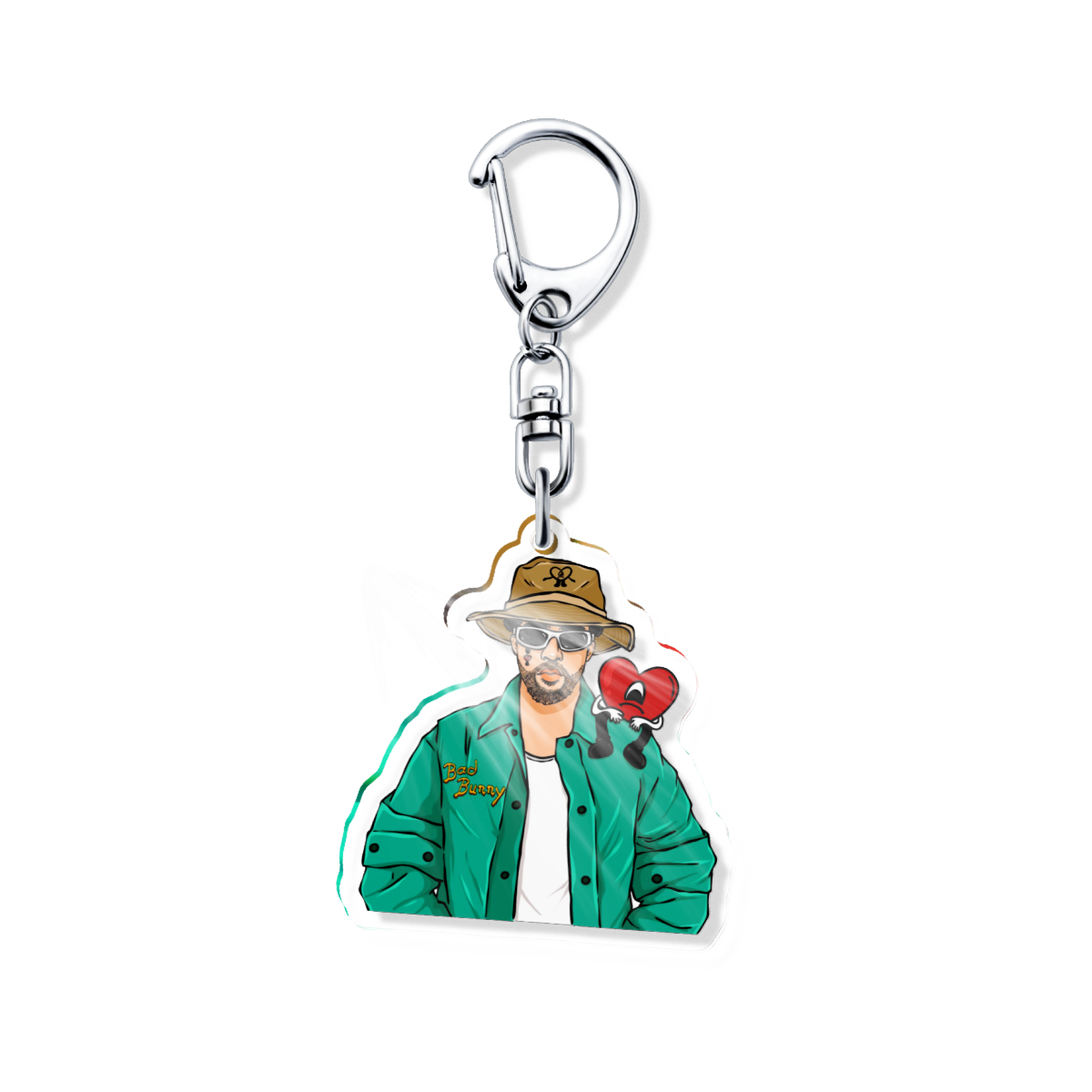 Bad Bunny Un Verano Sin Ti Acr - Jewelry Making Resin recensione e prezzo