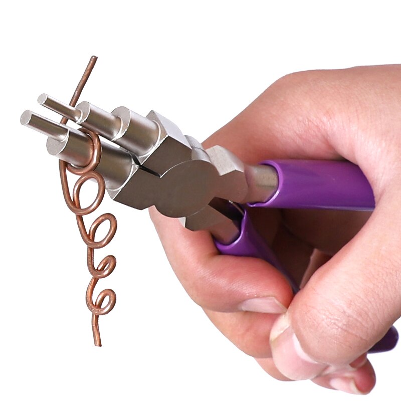 Jewelry Pliers 6-In-1 Bail Mak - Jewelry Making Loop Pliers recensione e prezzo