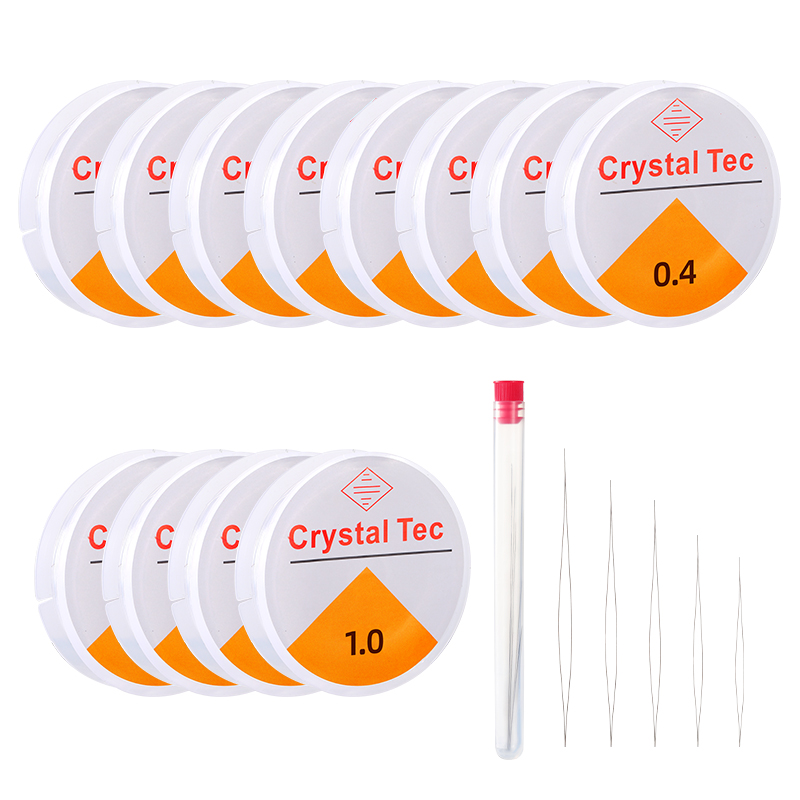 Versatile Elastic String Kit A - Beading Needle Fine recensione e prezzo