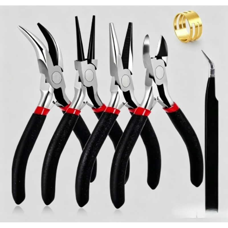 4 Pack Jewelry Making Pliers T - Jewelry Making Loop Pliers recensione e prezzo