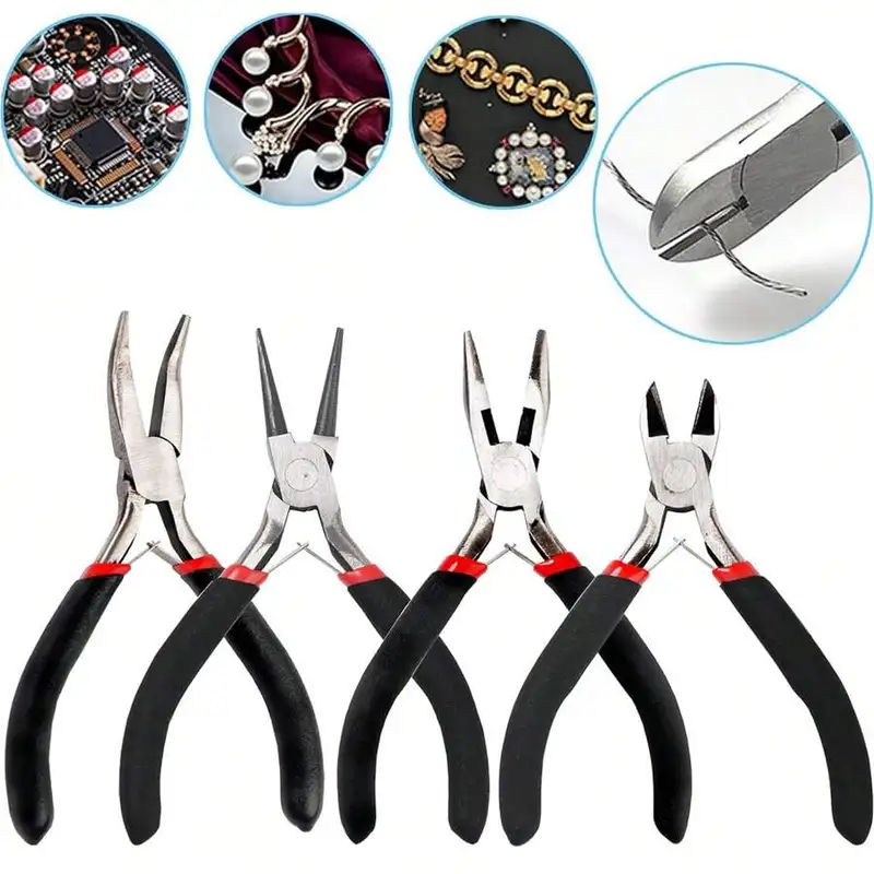 4 Pack Jewelry Making Pliers T - Jewelry Making Loop Pliers recensione e prezzo