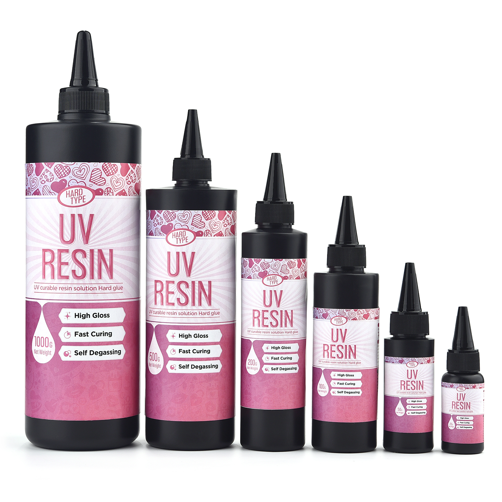 UV Resin Glue Transparent Epox - Jewelry Making Glue recensione e prezzo