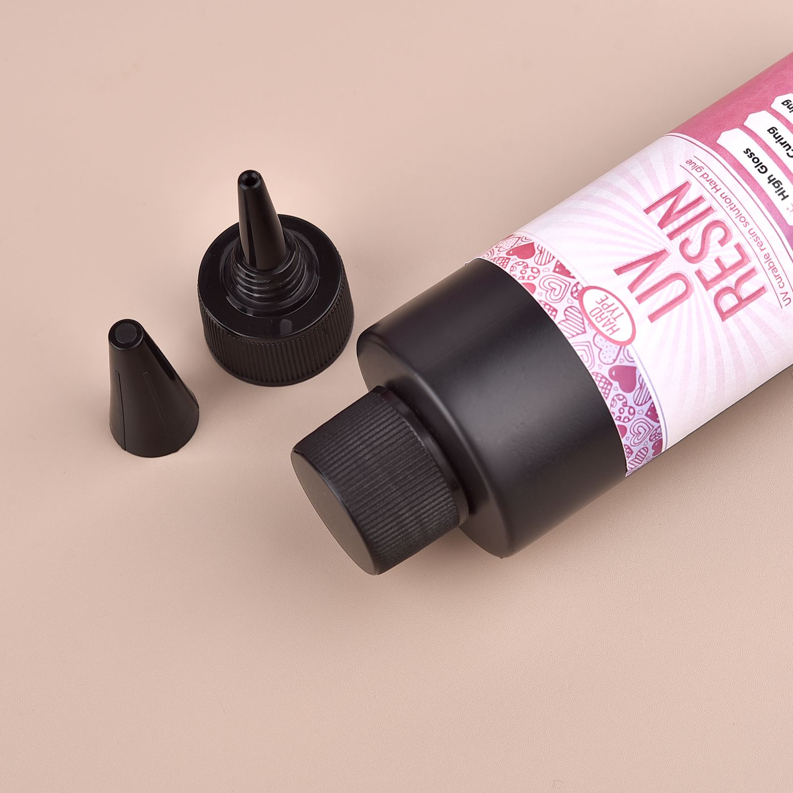 UV Resin Glue Transparent Epox - Jewelry Making Glue recensione e prezzo