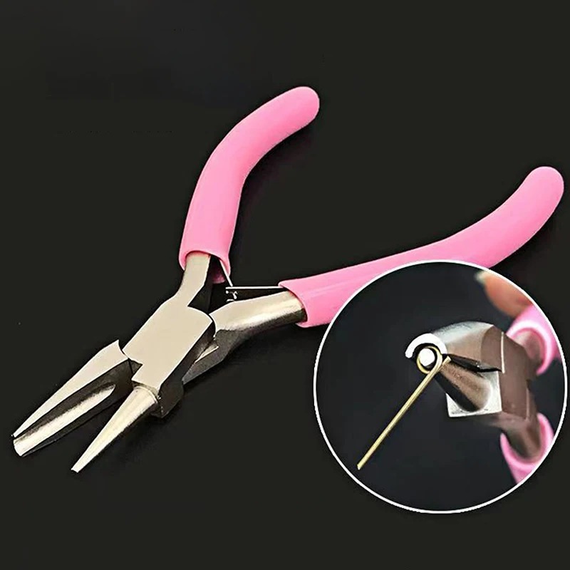 5-inch professional round conc - Jewelry Making Loop Pliers recensione e prezzo