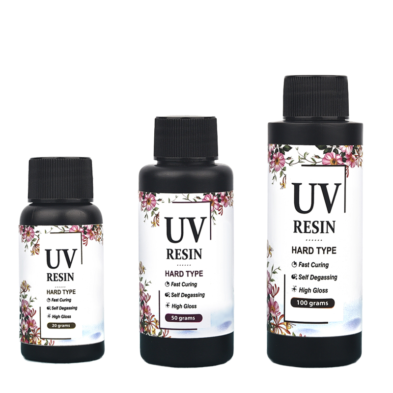 20g/50g/100g Crystal Resin UV  - Jewelry Making Glue recensione e prezzo