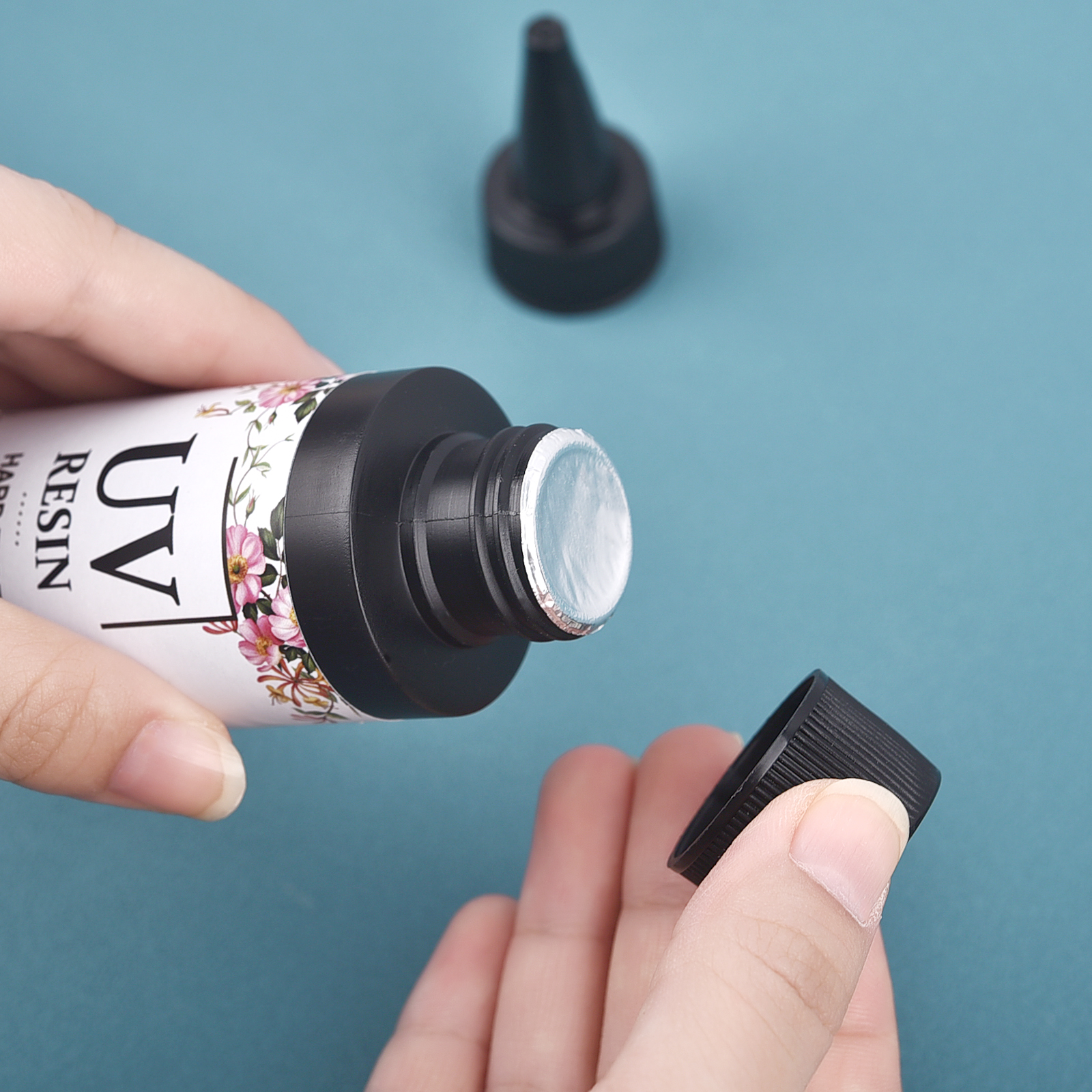 20g/50g/100g Crystal Resin UV  - Jewelry Making Glue recensione e prezzo