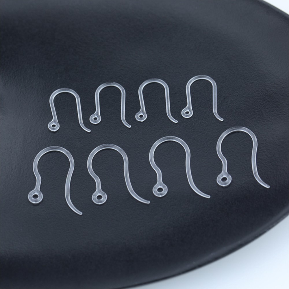 20pcs Plastic Earring Hooks Ea - Jewelry Making Resin recensione e prezzo