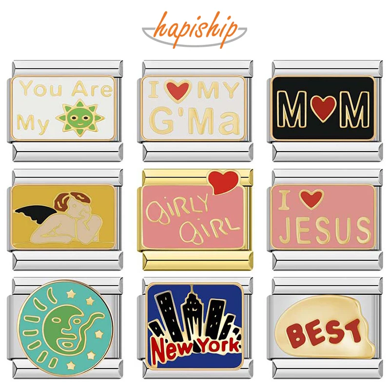 Hapiship 2024 New Women New Yo - Jewelry Making York recensione e prezzo