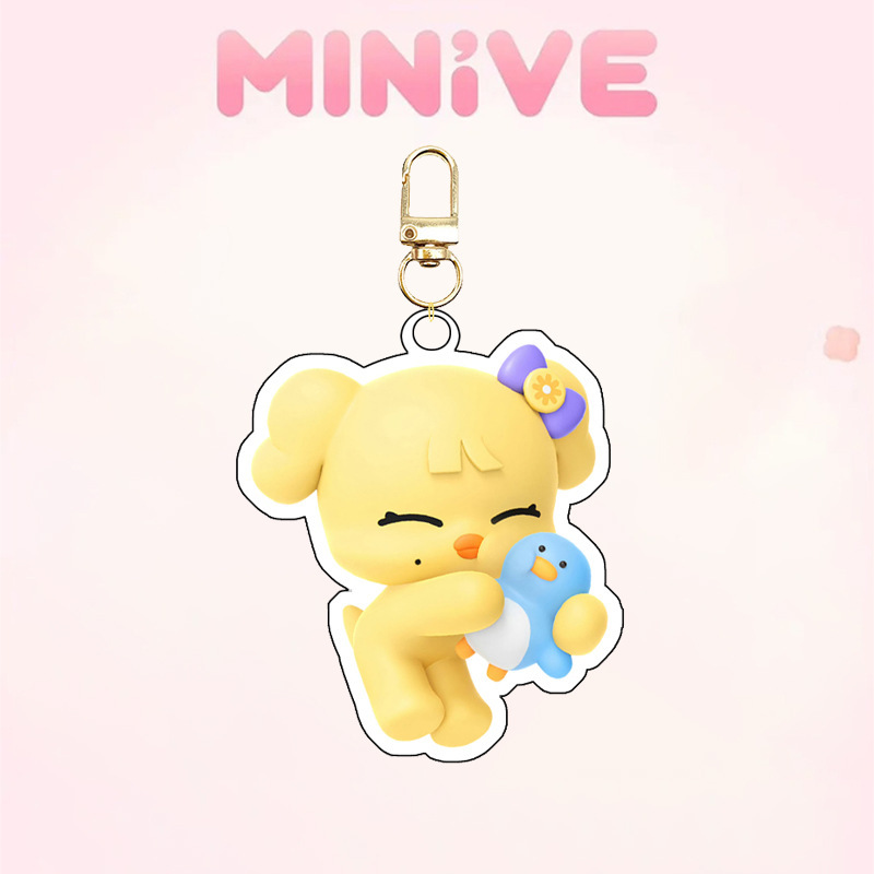 Ive Minivek Kpop Group Idol Ac - Jewelry Making Resin recensione e prezzo