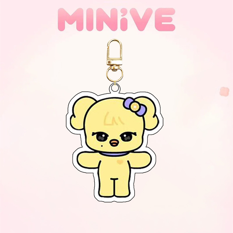 Ive Minivek Kpop Group Idol Ac - Jewelry Making Resin recensione e prezzo