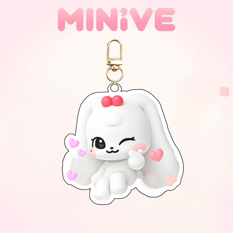 Ive Minivek Kpop Group Idol Ac - Jewelry Making Resin recensione e prezzo