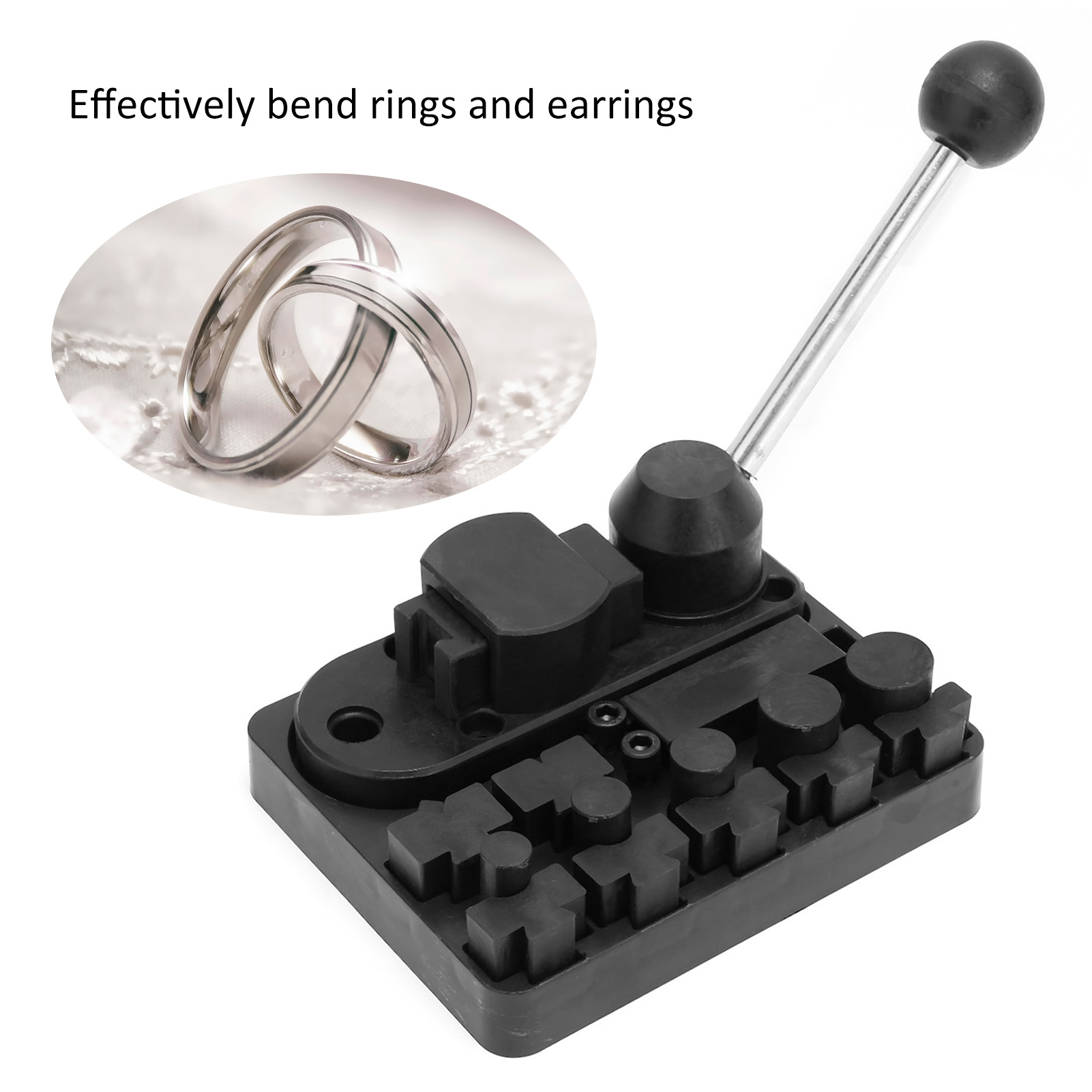 Jewelry Rings Bending Machine  - Jewelry Making Jewelry recensione e prezzo
