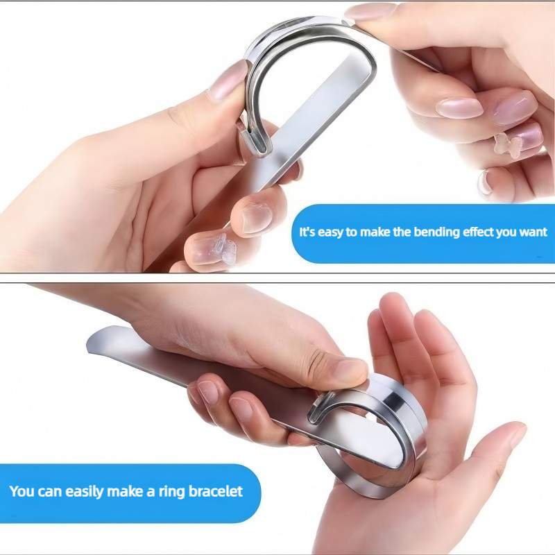Simple Bracelet Bending Tool S - Jewelry Making Loop Pliers recensione e prezzo