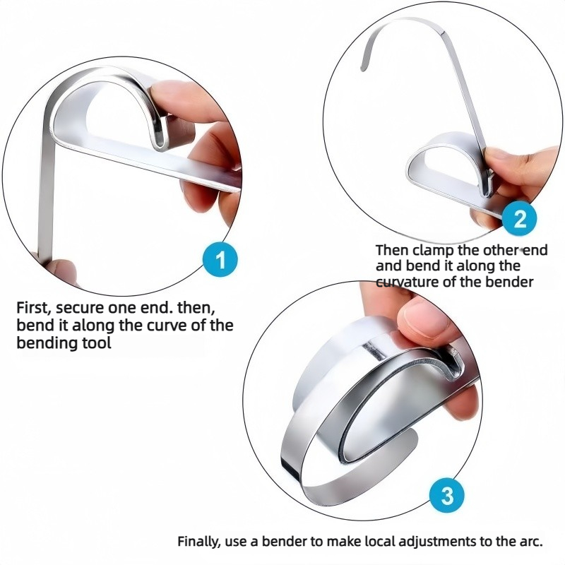 Simple Bracelet Bending Tool S - Jewelry Making Loop Pliers recensione e prezzo