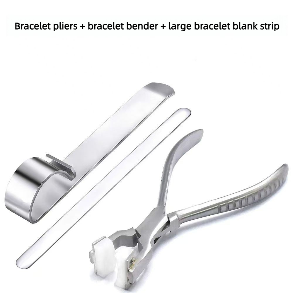 Simple Bracelet Bending Tool S - Jewelry Making Loop Pliers recensione e prezzo