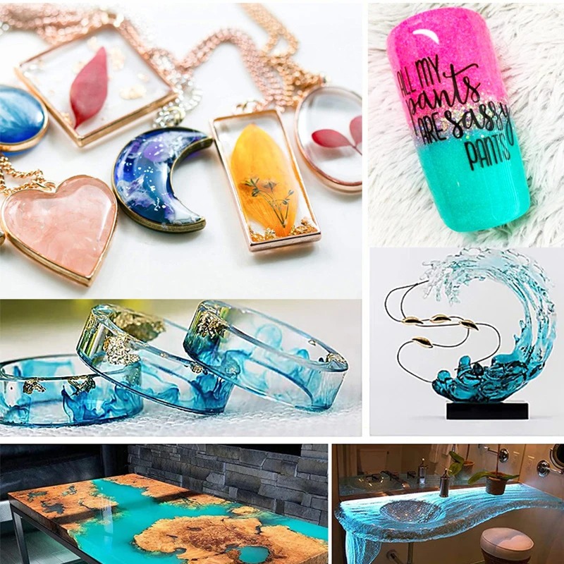 30Colors 5ml Epoxy Resin Pigme - Jewelry Making Online recensione e prezzo