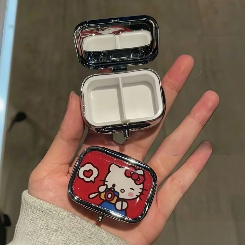2026 Sanrio Anime Hello Kitty  - Jewelry Making Organizer Box recensione e prezzo