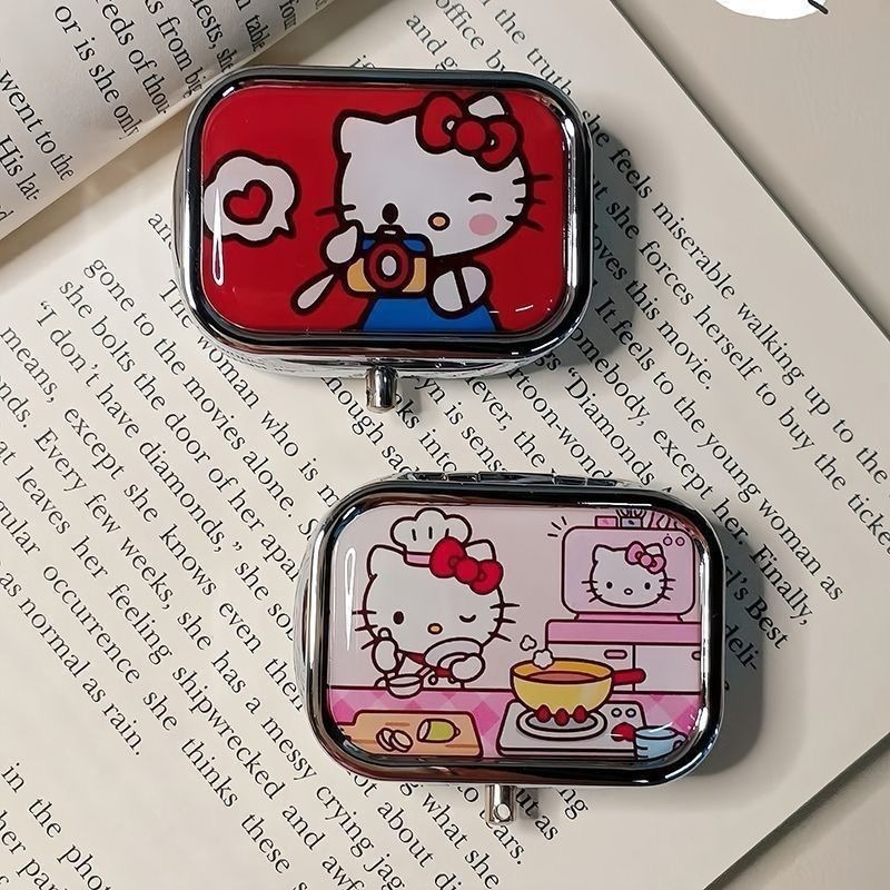 2026 Sanrio Anime Hello Kitty  - Jewelry Making Organizer Box recensione e prezzo