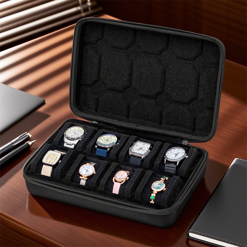 Watch Box Travel Watch Storage - Jewelry Making Organizer Box recensione e prezzo