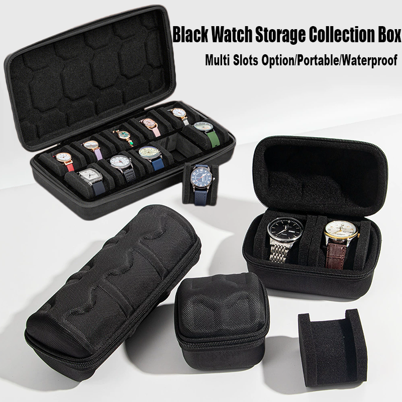 Watch Box Travel Watch Storage - Jewelry Making Organizer Box recensione e prezzo
