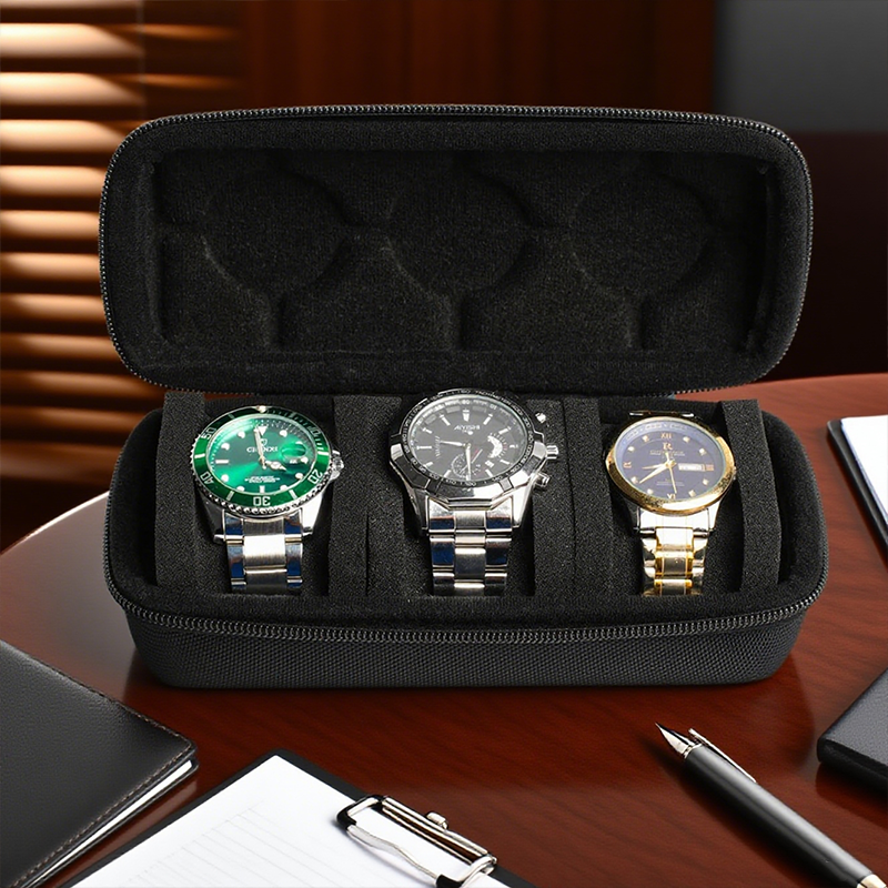 Watch Box Travel Watch Storage - Jewelry Making Organizer Box recensione e prezzo